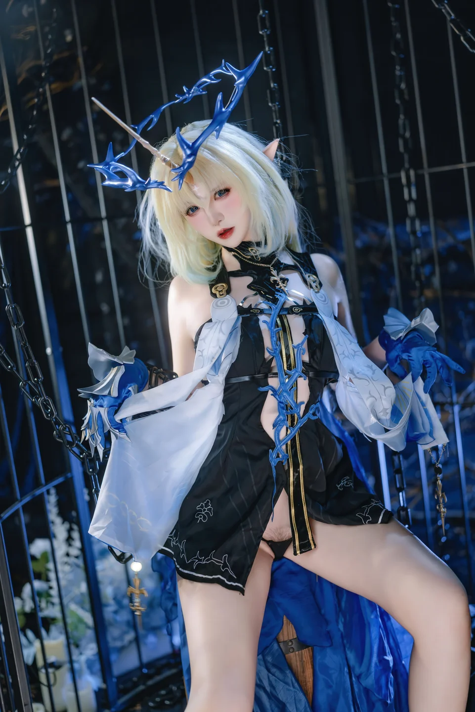 阿薰kaOri - 芙露德莉斯 [130P,10V-1.22GB] tg@simisebaisi 【丝足阁】068.webp